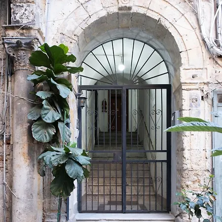 Sopra I Tetti Di Ballaro * Palermo