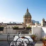 Sopra I Tetti Di Ballaro Apartment Palermo