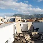 Sopra I Tetti Di Ballaro * Palermo