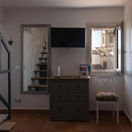 Apartment Sopra I Tetti Di Ballaro Palermo