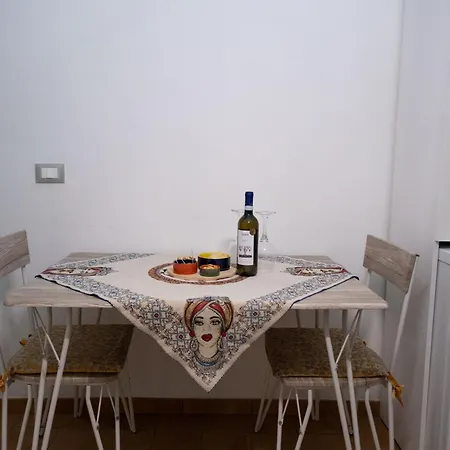 Sopra I Tetti Di Ballaro