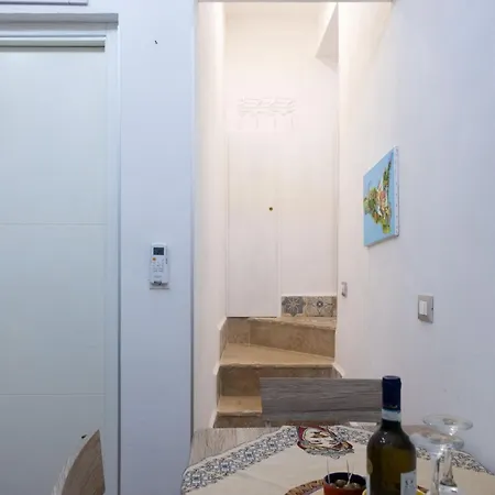 Sopra I Tetti Di Ballaro Lägenhet *