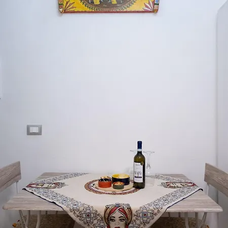 Sopra I Tetti Di Ballaro Lägenhet Palermo
