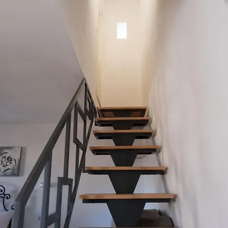 Apartment Sopra I Tetti Di Ballaro *