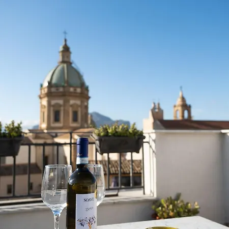Apartment Sopra I Tetti Di Ballaro Palermo