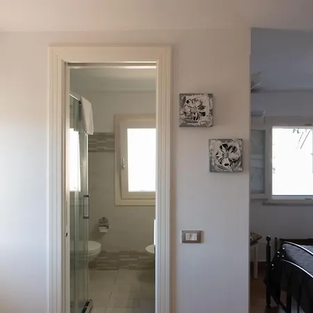 Lägenhet Sopra I Tetti Di Ballaro *