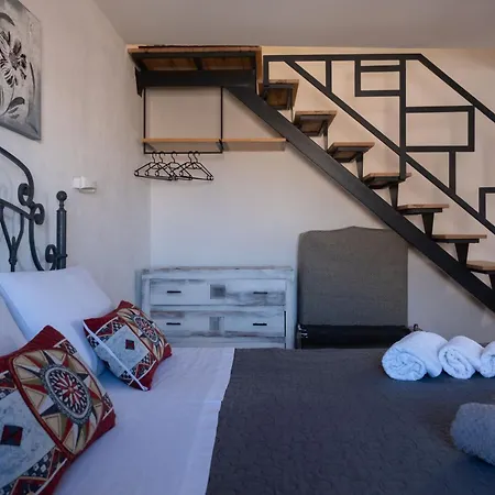 Apartment Sopra I Tetti Di Ballaro Palermo