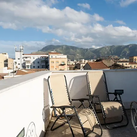 Sopra I Tetti Di Ballaro * Palermo