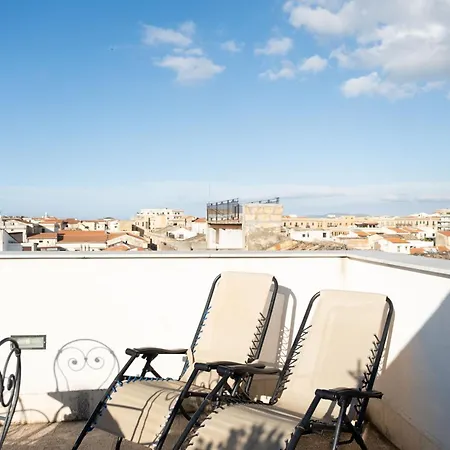 Apartment Sopra I Tetti Di Ballaro Palermo