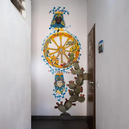 Sopra I Tetti Di Ballaro