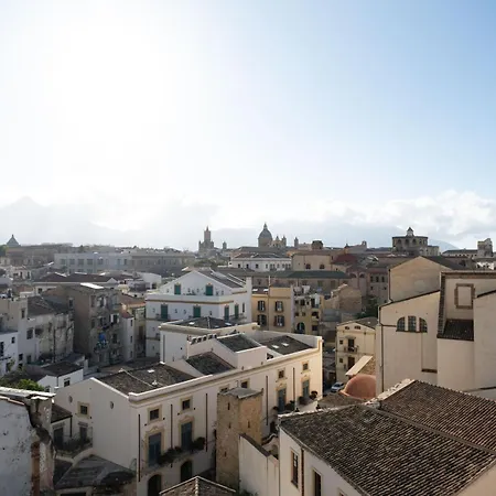 Sopra I Tetti Di Ballaro Palermo