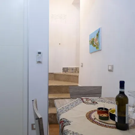Sopra I Tetti Di Ballaro